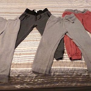 Boys sweat pants